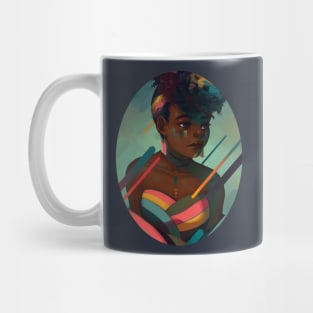 Ribbons Mug